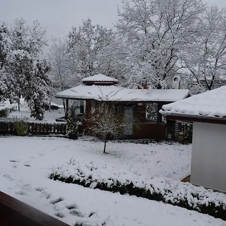 две Луксозна вила Кирково